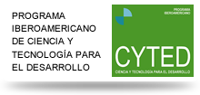 Ir a www.cyted.org